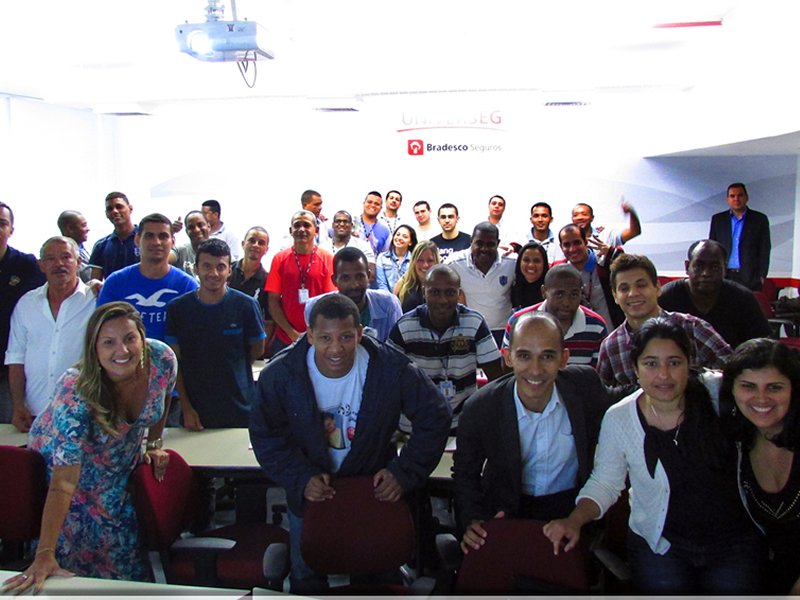 Bradesco Seguros - Treinamento