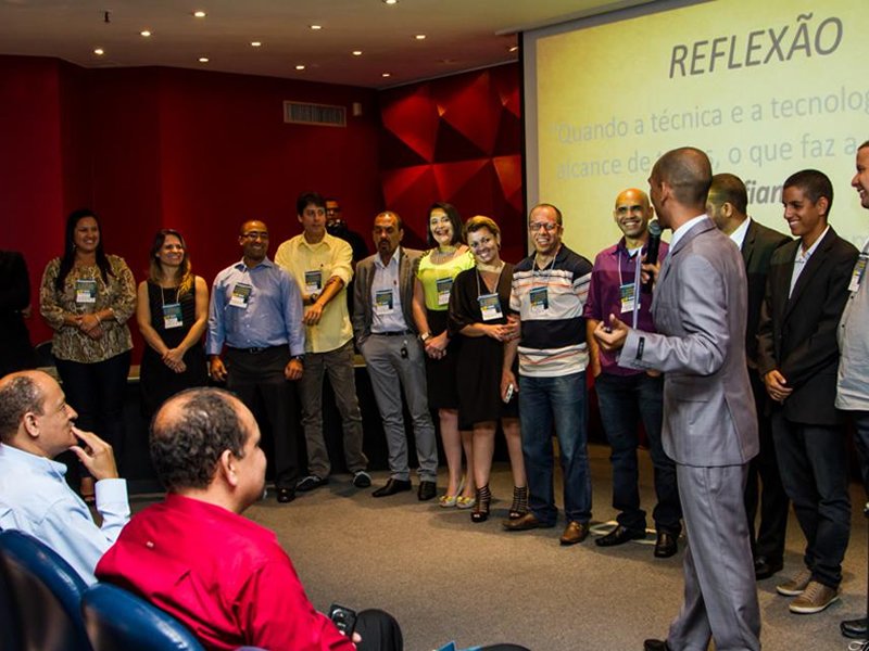 CER Botafogo - Networking