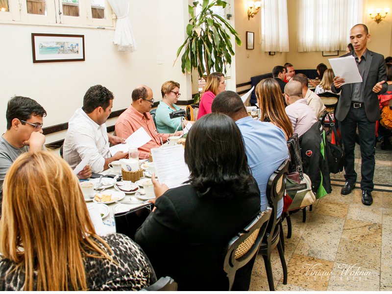 Forte Copacabana - Networking
