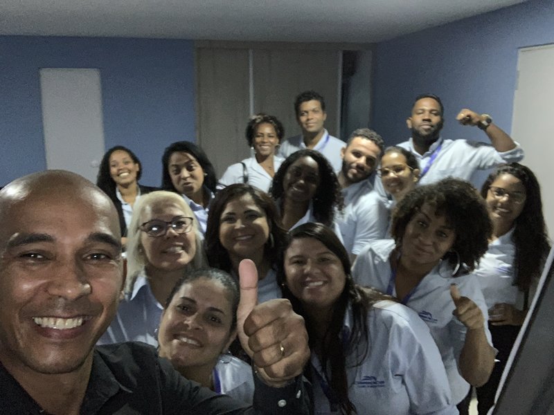 Carioca Benefícios - Treinamento