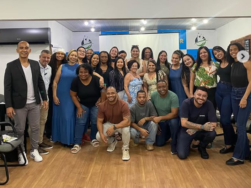 Clínica Espaço Mover - Treinamento