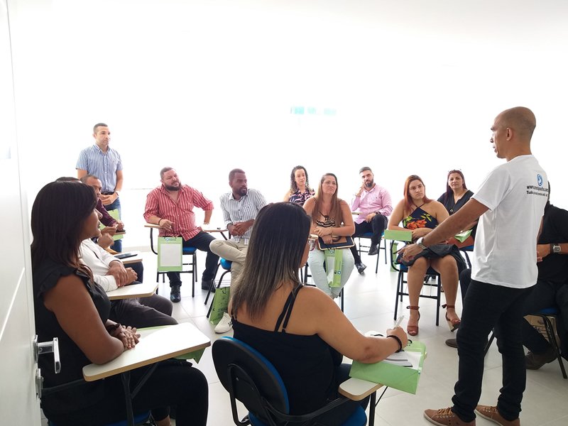 Faculdade UNICESUMAR - Palestra