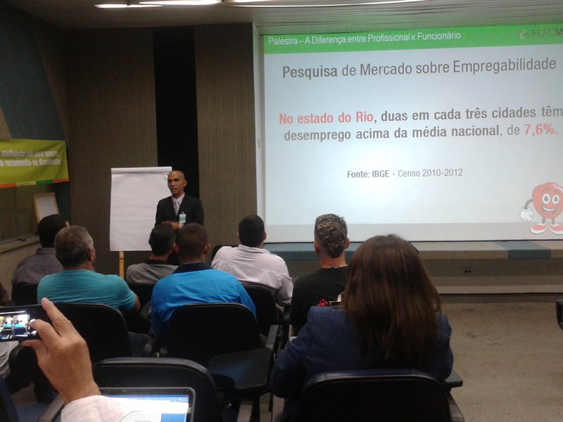 Guaracamp - Treinamento