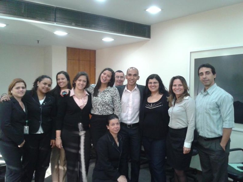 Markbuilding Facilities - Treinamento
