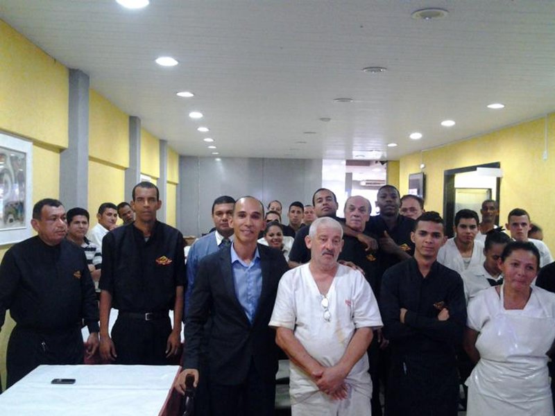 Rede Norte Grill - Treinamento
